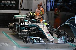 Технический анализ: новинка Mercedes, сыгравшая ключевую роль в Сингапуре