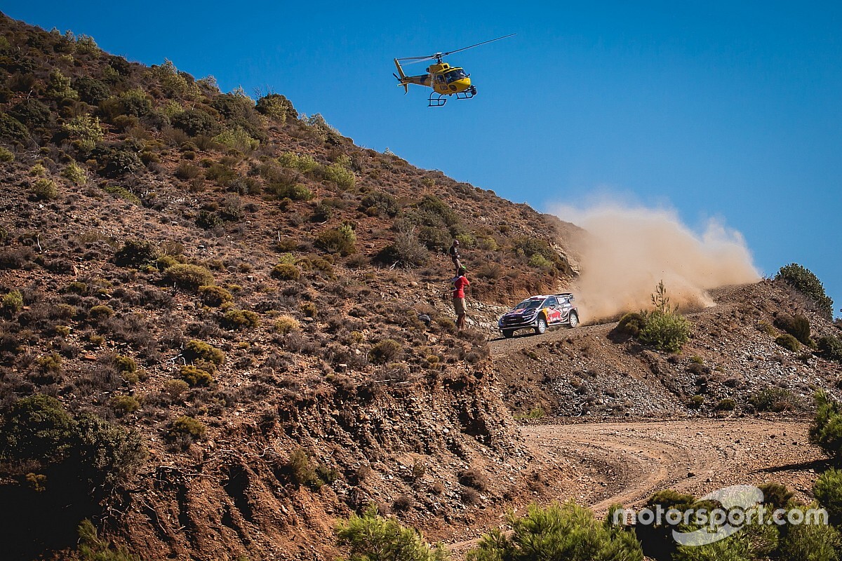 El Rally de Turquía del WRC se adelanta una semana en busca de más eventos