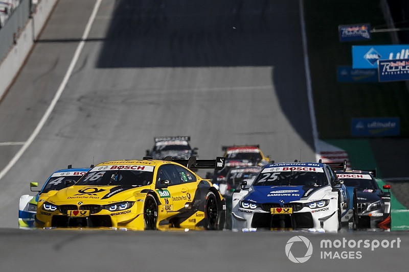 BMW "intensiv" dran: Zwei Kundenteams möglich