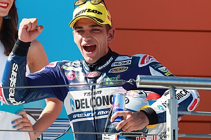 Mondiale Moto3 2018: Martin sfrutta il ko di Bezzecchi e vola a +26