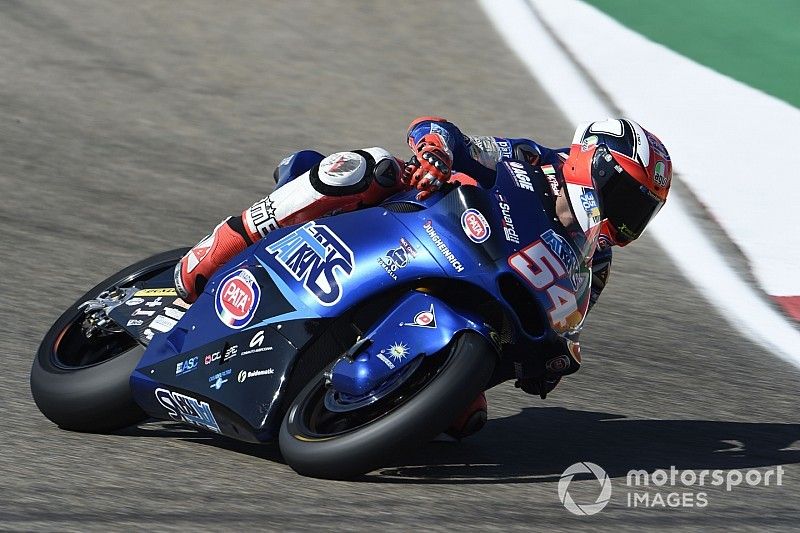 Mattia Pasini, Italtrans Racing Team