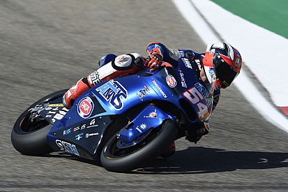 Moto2 Buriram: Pasini sluit vrijdag ongeslagen af, Bendsneyder 24ste
