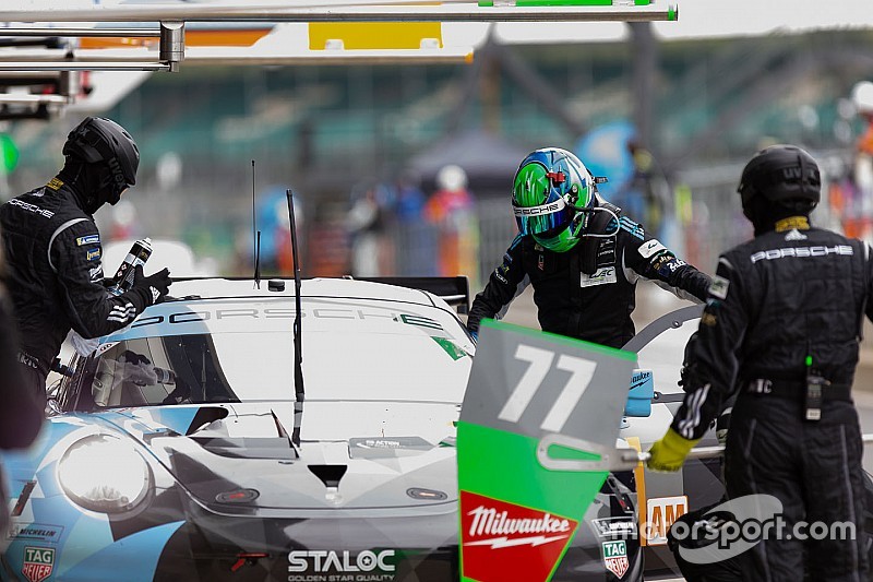 Команду Dempsey-Proton лишили всех заработанных в WEC очков