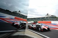 Képekben Alonso szereplése a Toyotával Silverstone-ból
