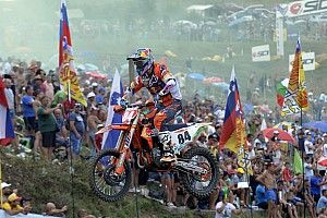 Jeffrey Herlings continua a dominare e trionfa anche al GP di Bulgaria. Indietro Cairoli