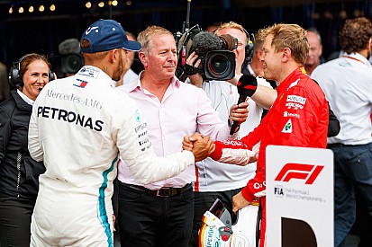 Brundle: 2017 hat Ferrari die WM verloren, 2018 war's Vettel
