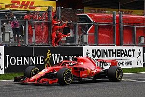 Belgian GP: Best of team radio