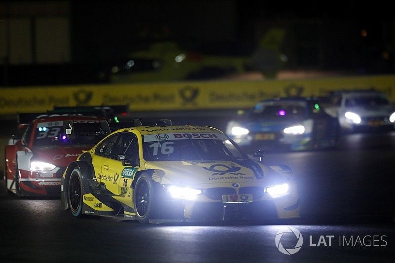 El DTM no correrá de noche en Misano