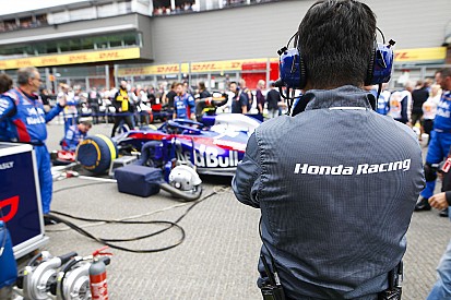 Ферстаппен про 2019-й: Сперва Honda будет не хватать мощности, но это всё равно лучше, чем сейчас