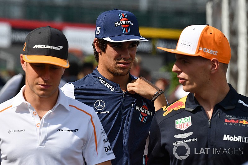 Stroll dice que no hay garantías de verlo fuera de Williams en 2018
