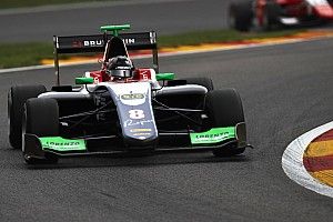 GP3 Spa: Beckmann zorgt voor primeur met pole-position