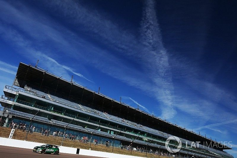 Rockingham circuit's future uncertain after sale
