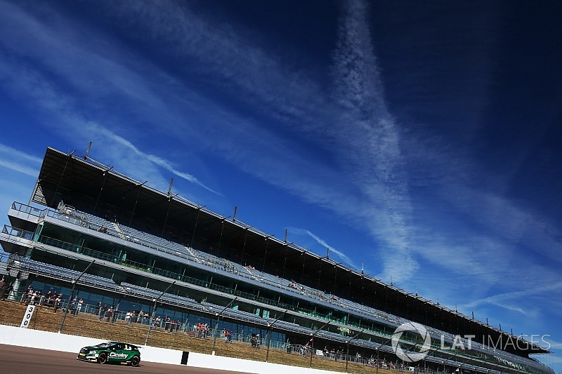 Rockingham circuit's future uncertain after sale