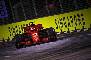 A Ferrari tudja, Szingapúrban más lesz, de új fejlesztéseket vetnek be