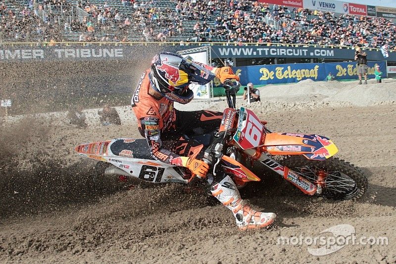 Jorge Prado, KTM Factory Racing