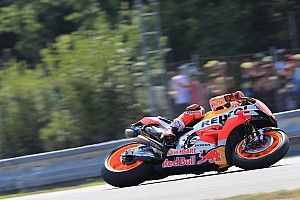 MotoGP-testdag Brno: Marquez blijft Zarco voor