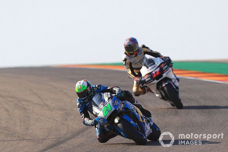 MotoGP revela lista reduzida de equipes para 2019