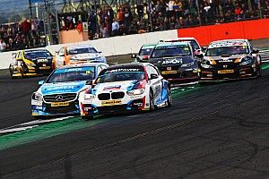 BTCC weight ballast reduced for 2019