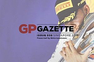 Issue #38 of GP Gazette is online now
