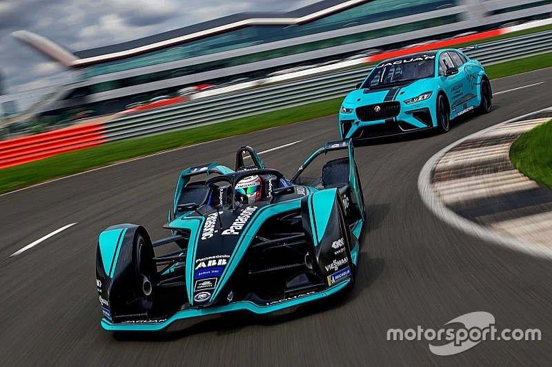 Jaguar: a Formula E abszolút nem unalmas, ellentétben az F1-gyel