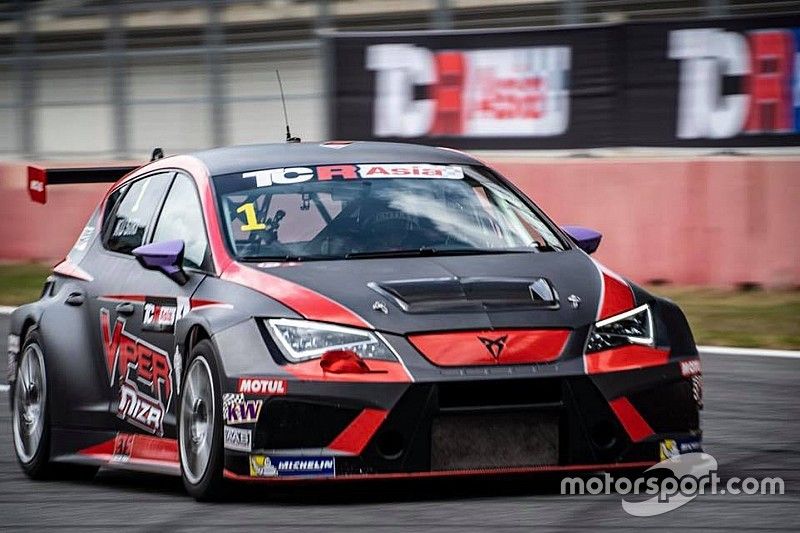 Kantadhee Kusiri, Viper Niza Racing, Cupra TCR