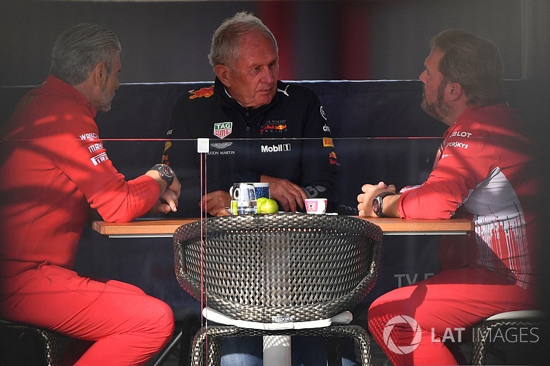 GALERÍA: las mejores imágenes del viernes en Spa