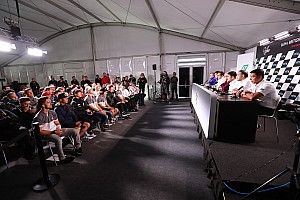 La stabilité, objectif du SIC Yamaha Petronas pour sa 1re année