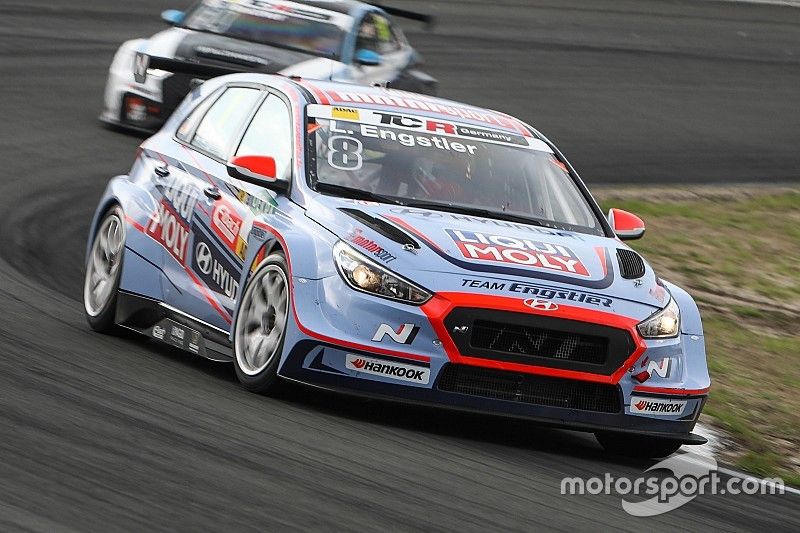 Luca Engstler, Team Engstler, Hyundai i30 N TCR