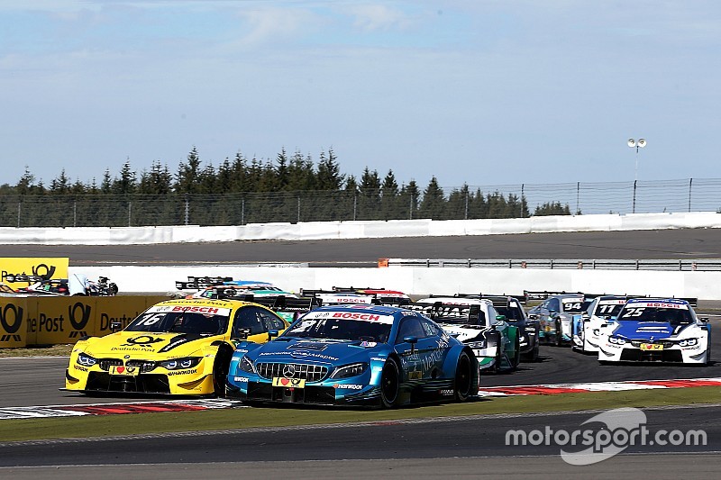 Heiße Phase im Titelkampf beginnt: "Die DTM ist kein Ponyhof!"