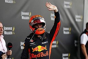 Verstappen: Era impossível lutar contra Vettel ou Hamilton