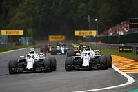 Sirotkin n'a pas concrétisé les progrès de Williams
