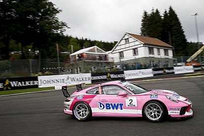 Preining senza rivali conquista il terzo successo stagionale a Spa-Francorchamps