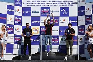 Carrera Cup Italia, Misano: prosegue la striscia vincente di Bonito nel monomarca eSport