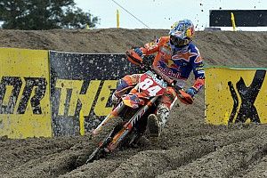 MXGP Indonesia: Herlings tandai comeback dengan pole