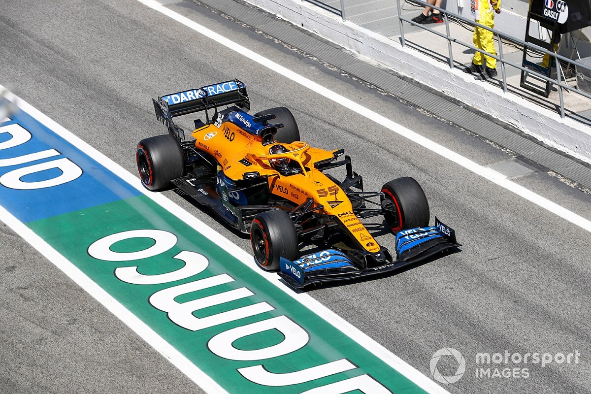 McLaren: a partimód betiltása után is a Mercedes jelenti majd a mércét a motorok között