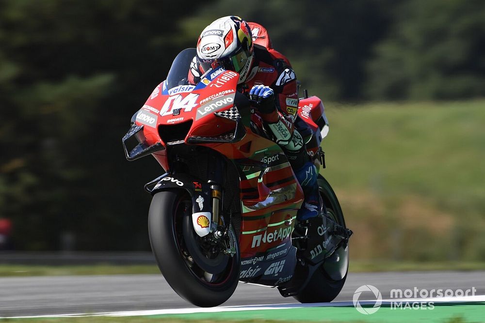 Le niveau de Ducati reste un mystère pour les pilotes factory