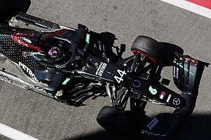 Hamilton: "Mercedes için güzel bir gün"