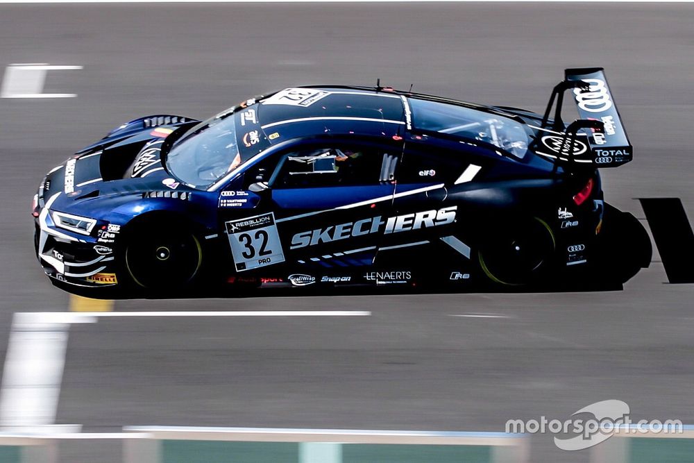 GTWC: Audi regina con Weerts-Vanthoor Campioni Sprint