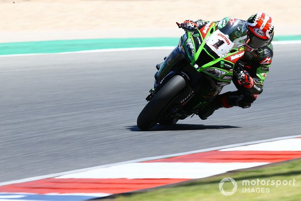 Jonathan Rea, Kawasaki Racing Team