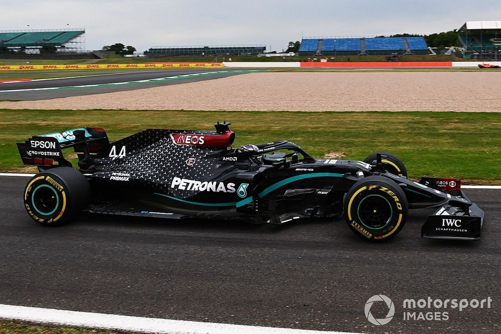 La scelta gomme e Max potranno mettere in difficoltà Mercedes?