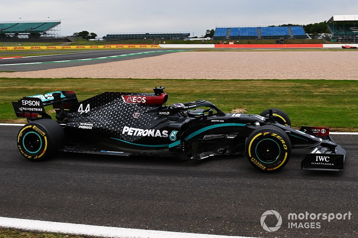 La scelta gomme e Max potranno mettere in difficoltà Mercedes?