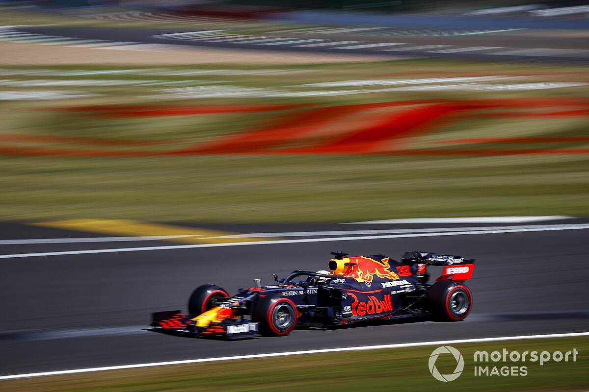F1: horario y cómo ver la clasificación del GP del 70º aniversario