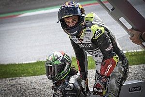 Zarco: "Hablé con Rossi y le hice entender que no estoy loco"