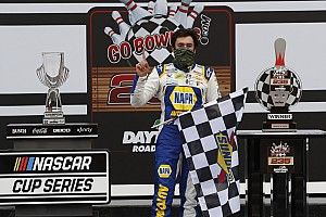 Chase Elliott: "We can compete with whomever" in playoffs