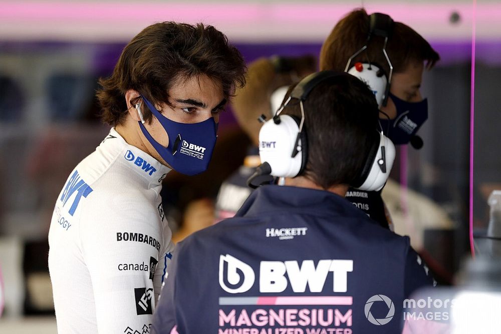 Stroll: A miénk a második, vagy talán a harmadik leggyorsabb kocsi