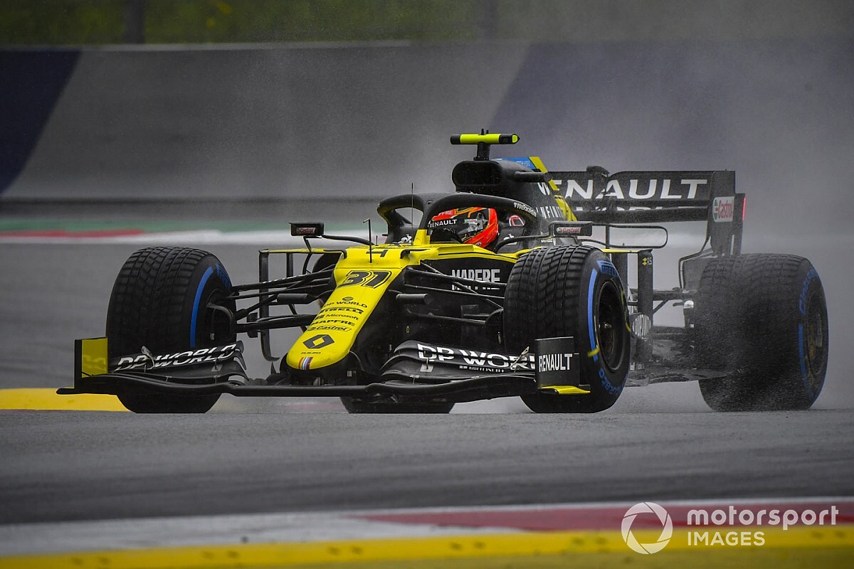 Ocon: Még több volt az autóban, de nagyon boldog vagyok