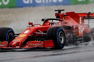 Vettel: "Araçta hiç hız yoktu"