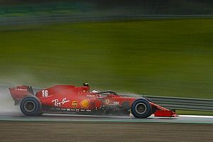 Charles Leclerc pénalisé sur la grille du GP de Styrie