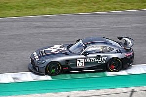 GT Italiano: il rientro di Trivellato Racing sarà a Misano