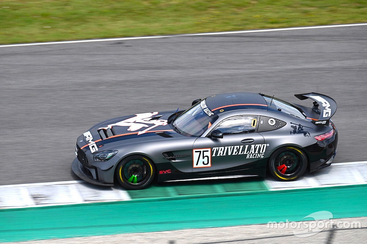 GT Italiano: il rientro di Trivellato Racing sarà a Misano